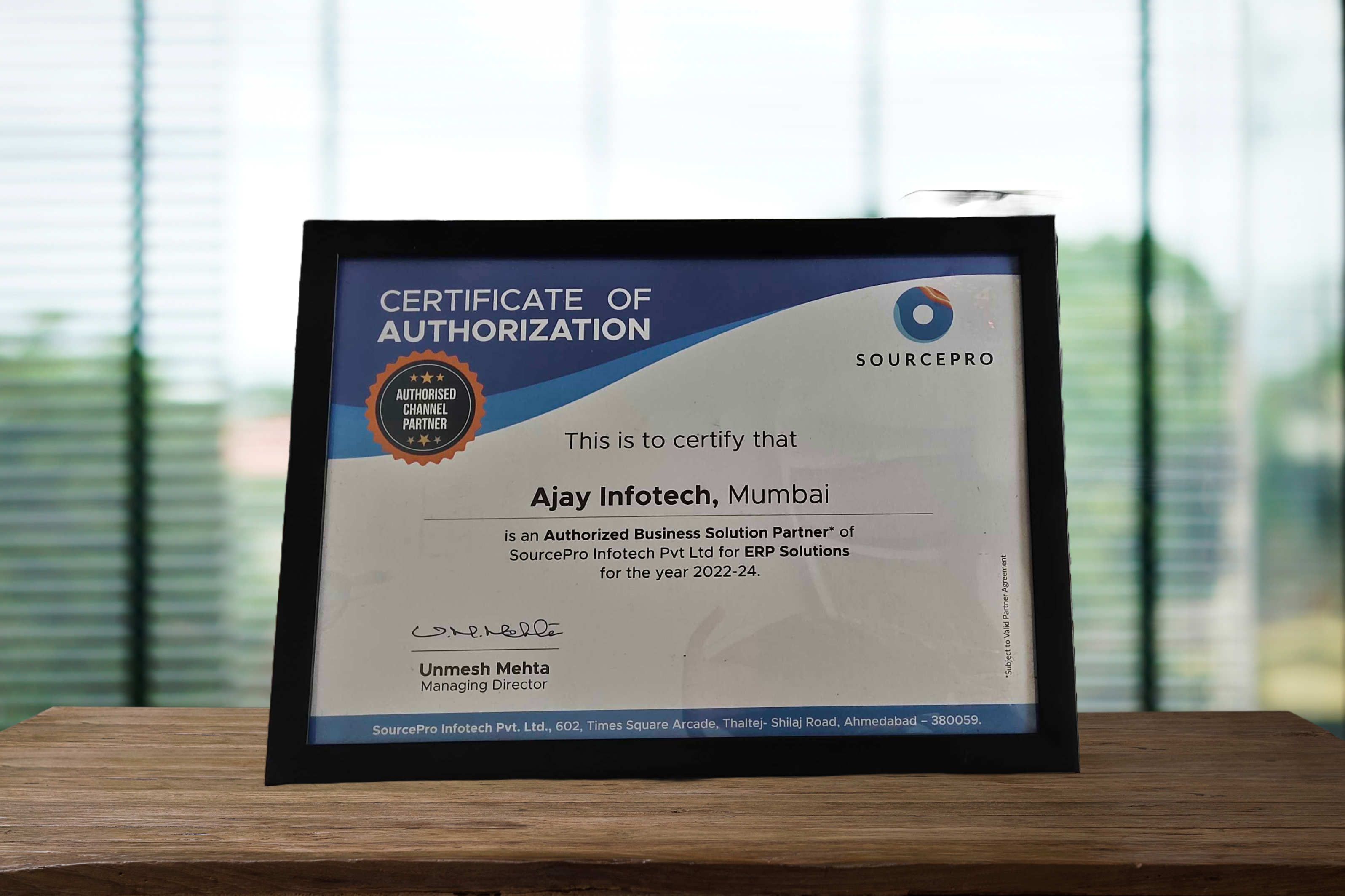 Award 6